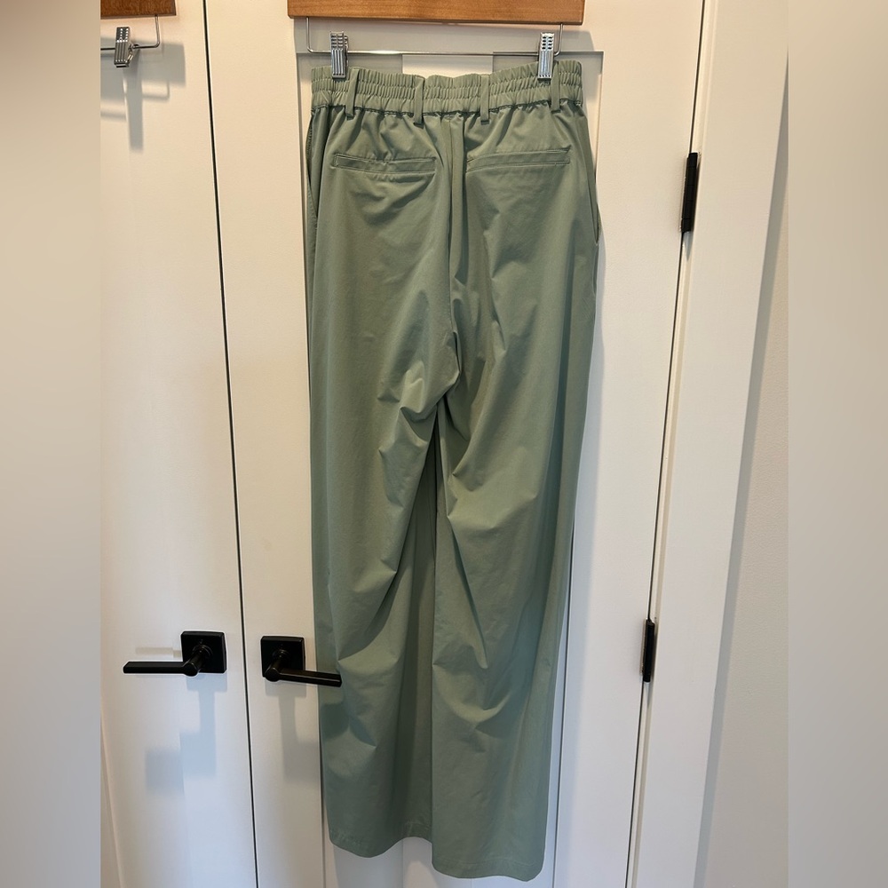Alo High Waist Pursuit Trouser XS Tall - Picture 5 of 5